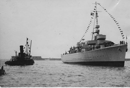 Stawiacz min ORP „Gryf”